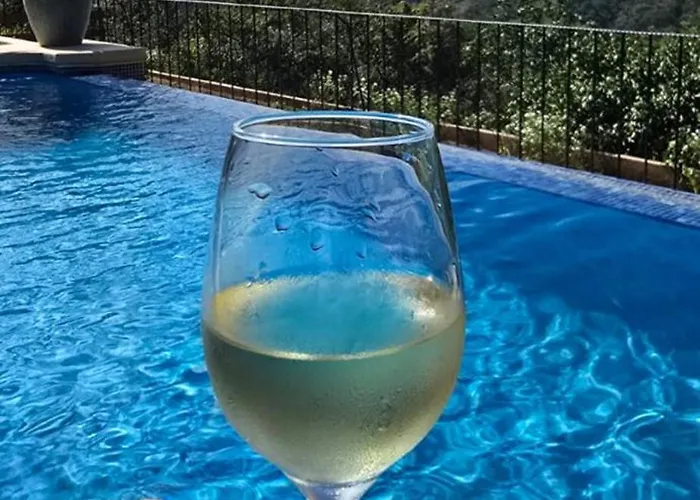 Casa Sol Azul - Remarkable, Ocean View 4 Bedroom House In * Potrero (Guanacaste)
