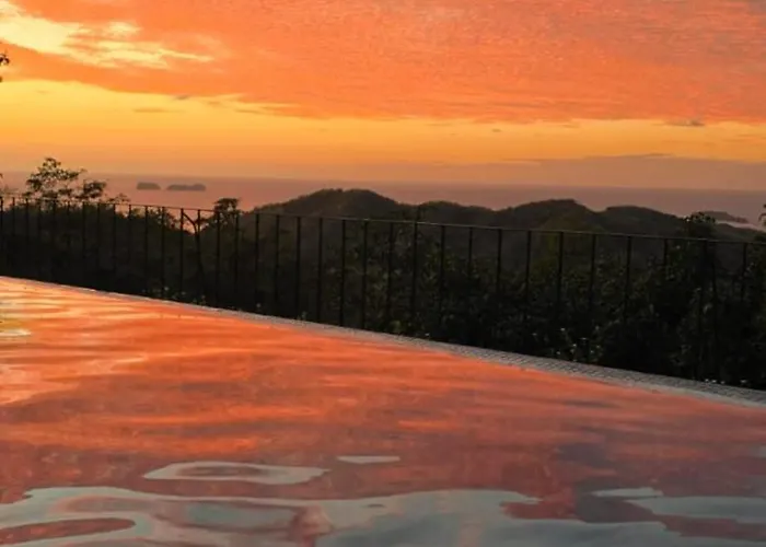 Сasa de vacaciones Casa Sol Azul - Remarkable, Ocean View 4 Bedroom House In