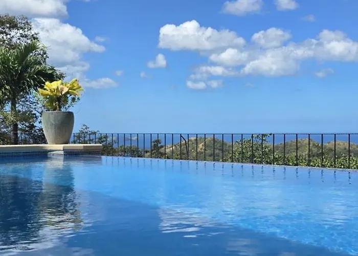 Сasa de vacaciones Casa Sol Azul - Remarkable, Ocean View 4 Bedroom House In *