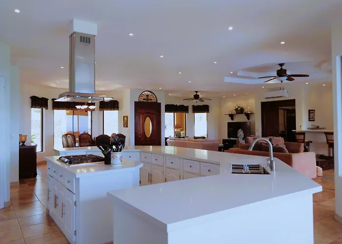 Сasa de vacaciones Casa Sol Azul - Remarkable, Ocean View 4 Bedroom House In *