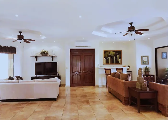 Сasa de vacaciones Casa Sol Azul - Remarkable, Ocean View 4 Bedroom House In