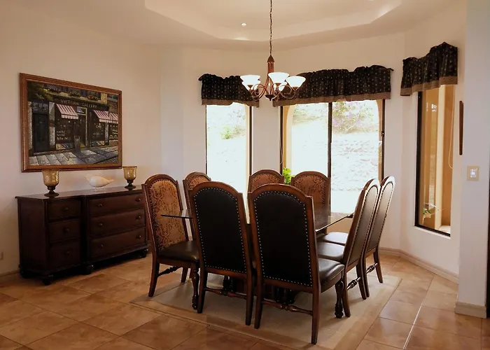 Casa Sol Azul - Remarkable, Ocean View 4 Bedroom House In * Potrero (Guanacaste)