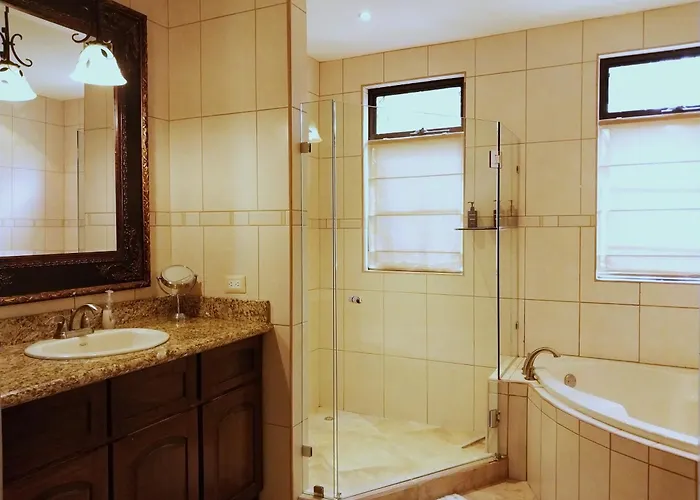Сasa de vacaciones Casa Sol Azul - Remarkable, Ocean View 4 Bedroom House In *