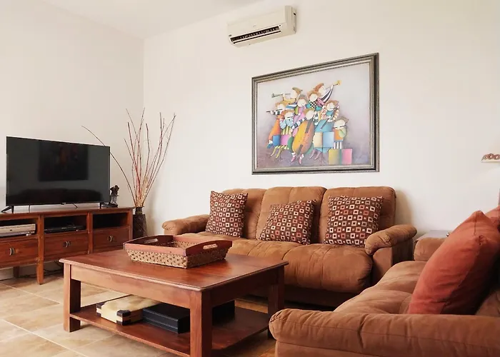 Casa Sol Azul - Remarkable, Ocean View 4 Bedroom House In Potrero (Guanacaste)