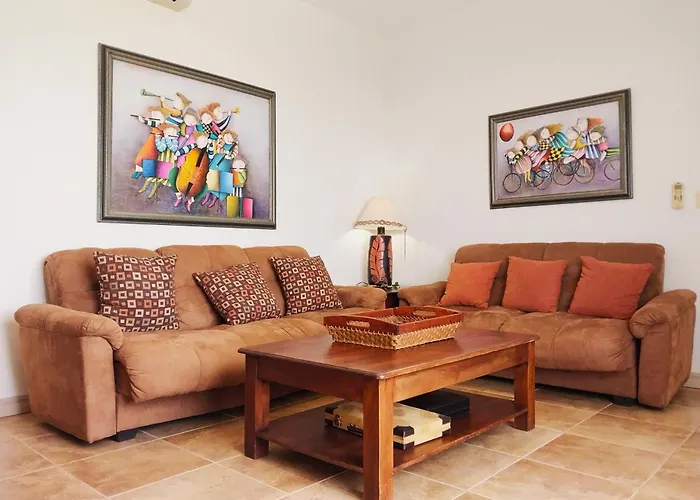 Casa Sol Azul - Remarkable, Ocean View 4 Bedroom House In Сasa de vacaciones