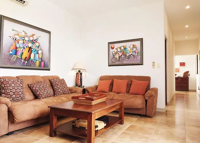 Сasa de vacaciones Casa Sol Azul - Remarkable, Ocean View 4 Bedroom House In