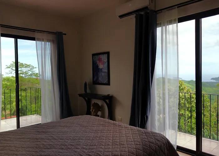 Casa Sol Azul - Remarkable, Ocean View 4 Bedroom House In