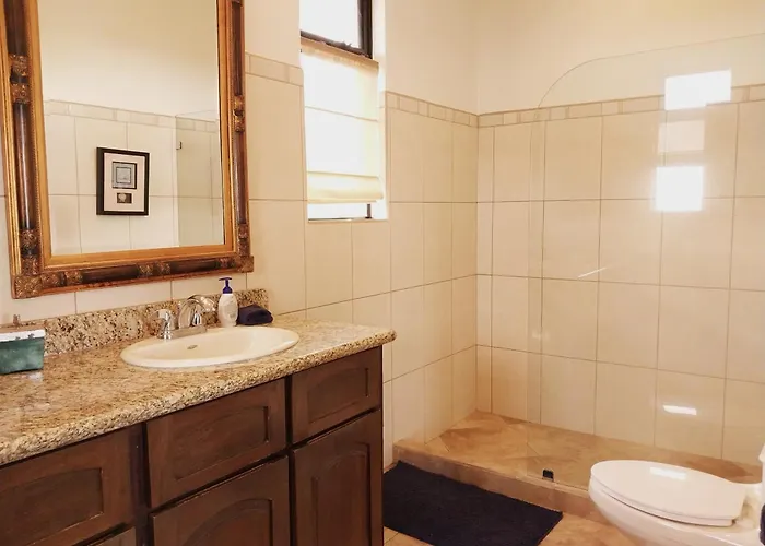Casa Sol Azul - Remarkable, Ocean View 4 Bedroom House In * Potrero (Guanacaste)