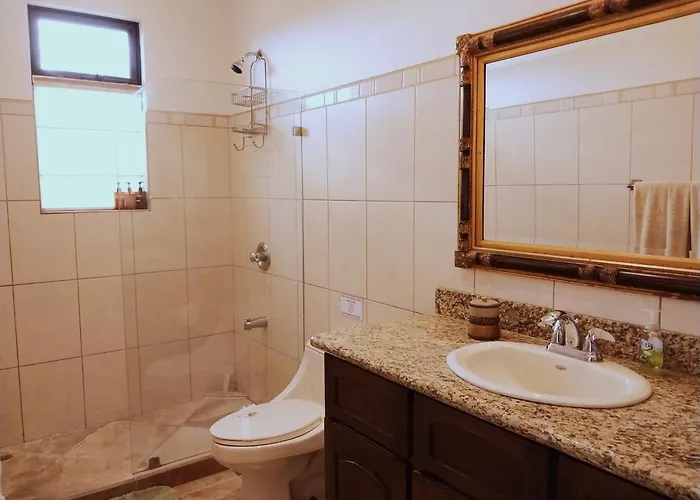 Casa Sol Azul - Remarkable, Ocean View 4 Bedroom House In *
